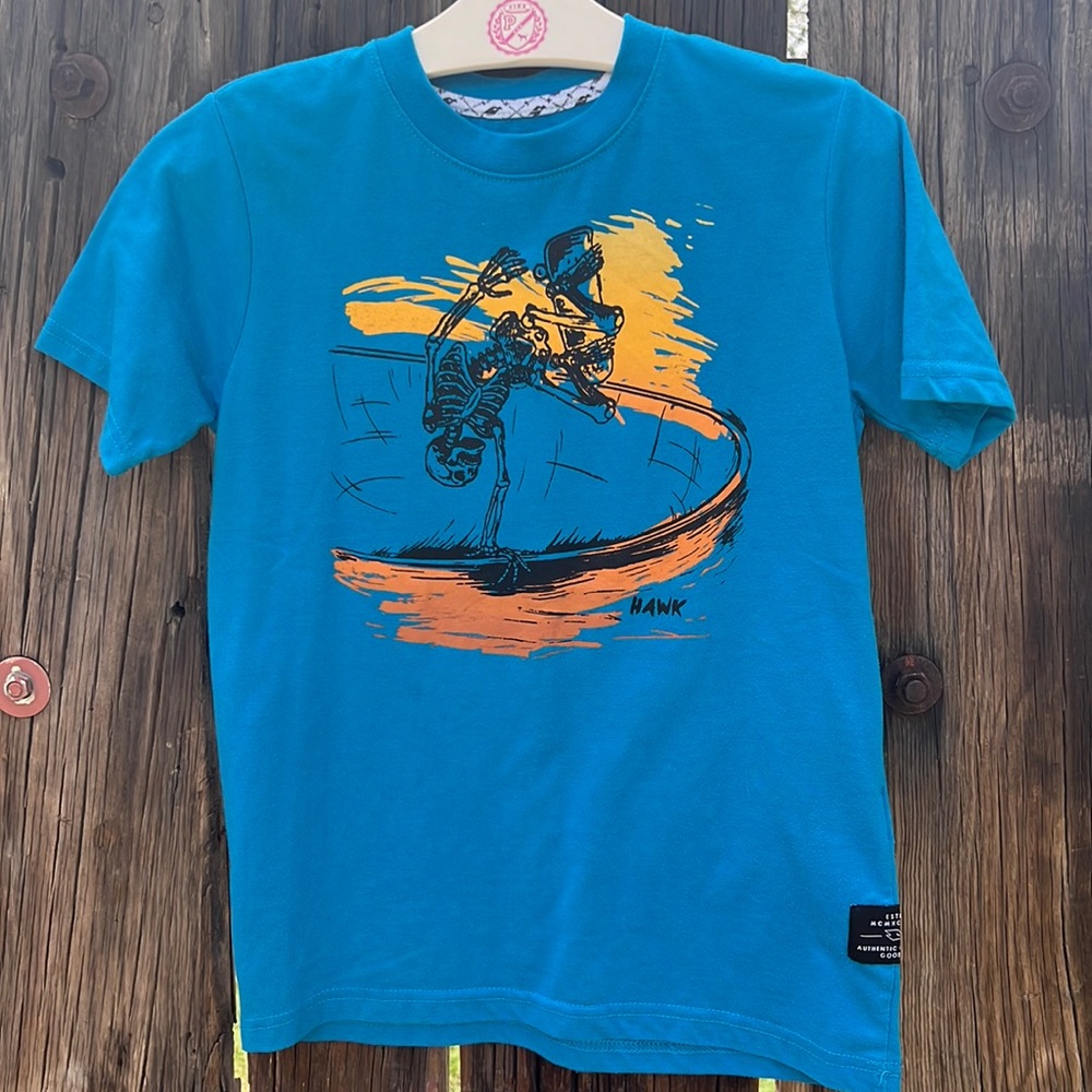 BOYS Tony Hawk tee